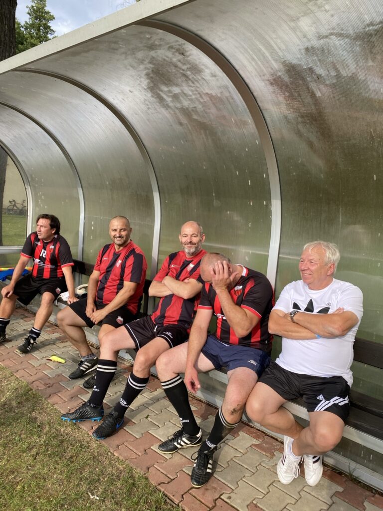 90 let klubu