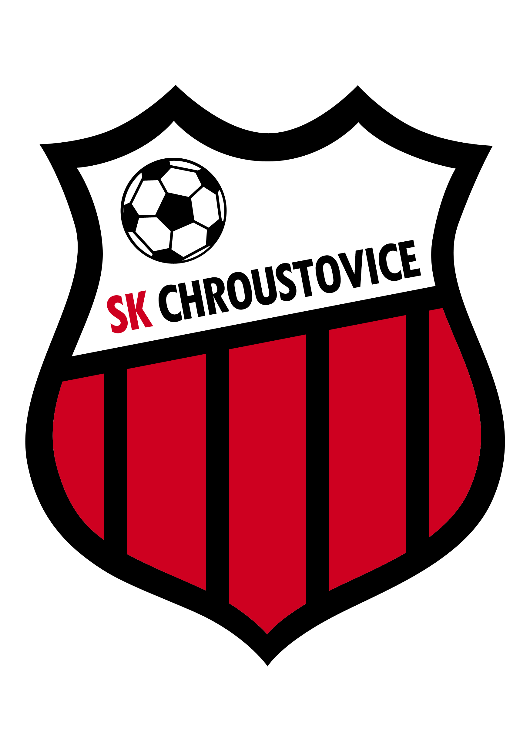 Znak SK Chroustovice