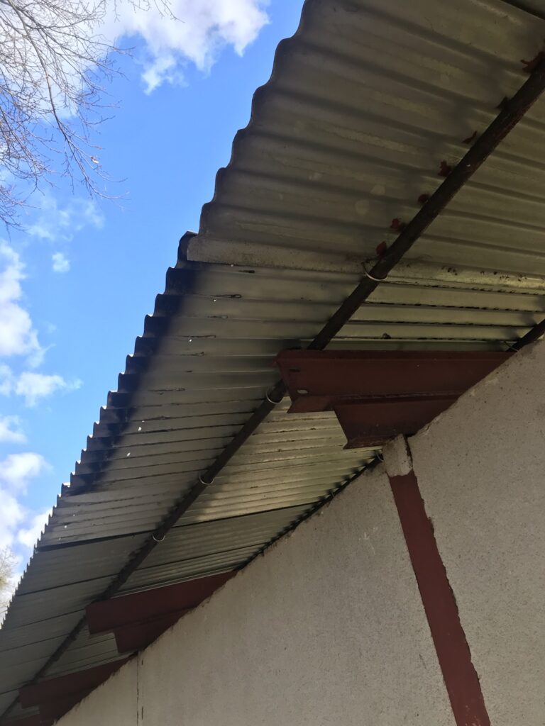 Občerstvení na hřišti