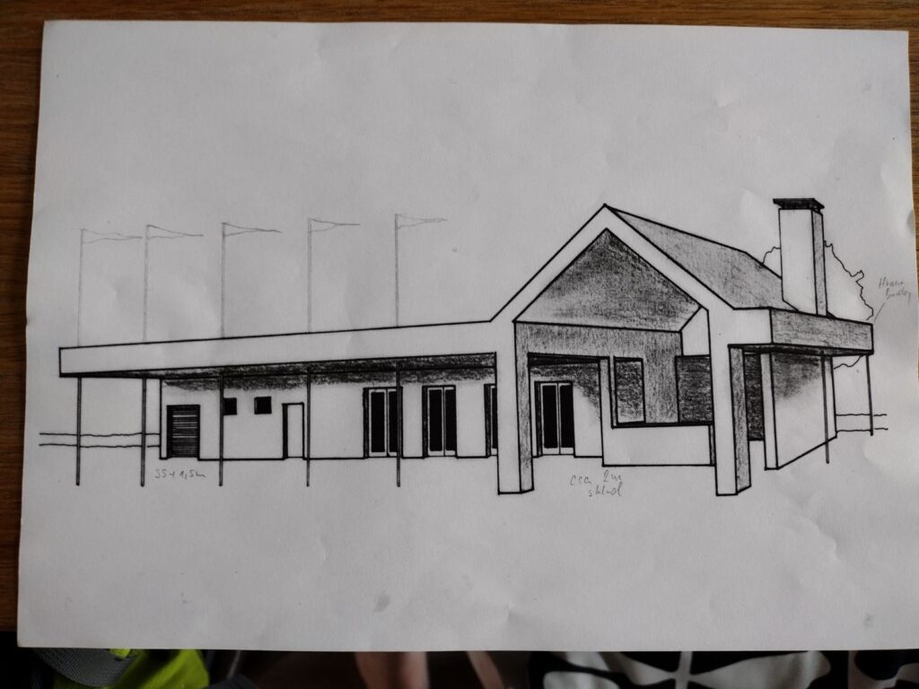 Občerstvení na hřišti
