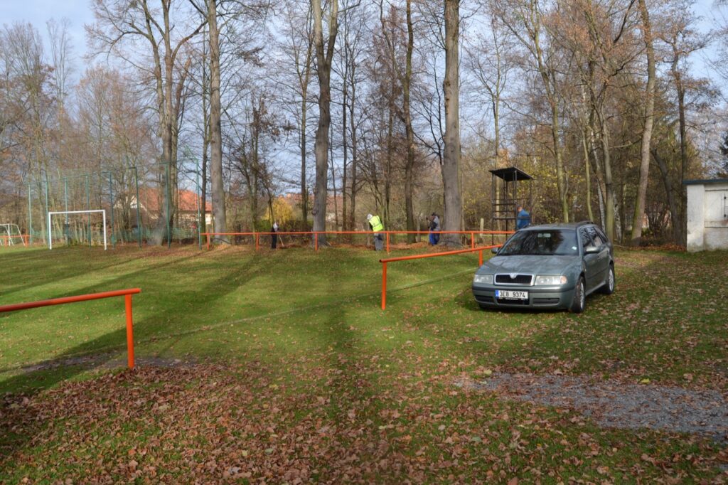 Rekonstrukce kabin — půda a okna