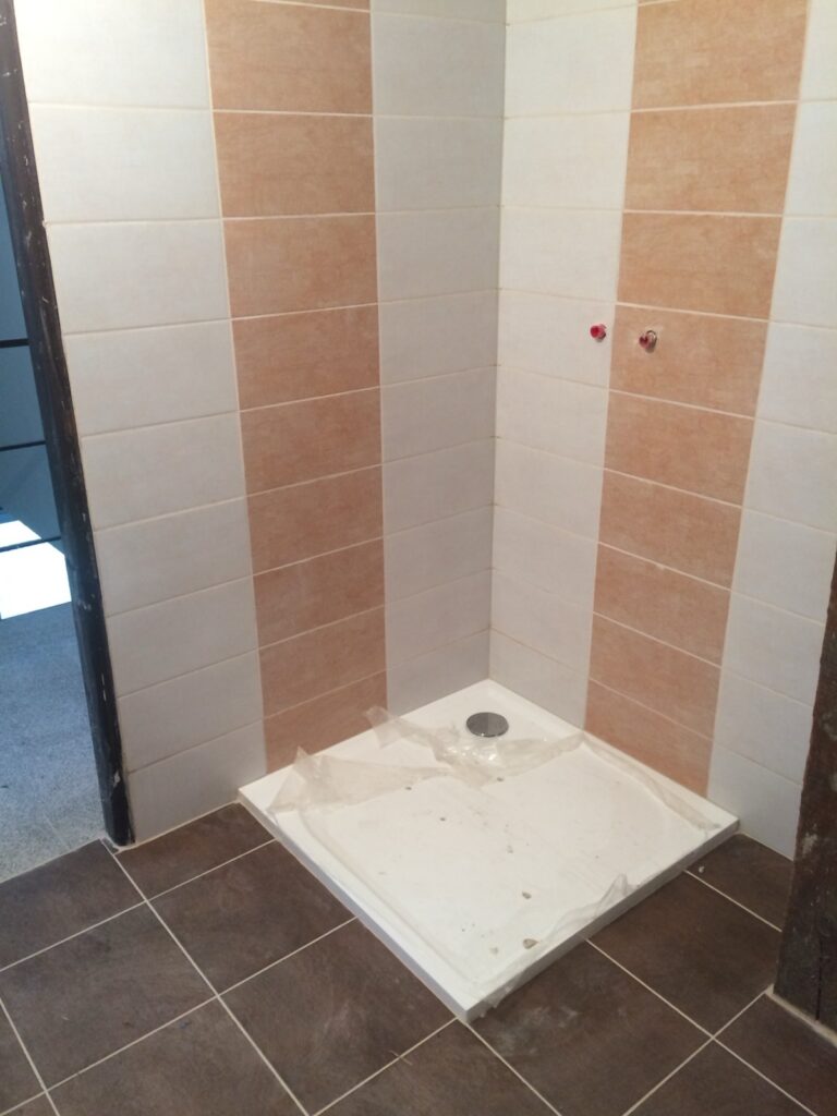 Rekonstrukce kabin — půda a okna