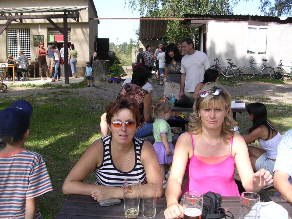 Stará garda na Moravě