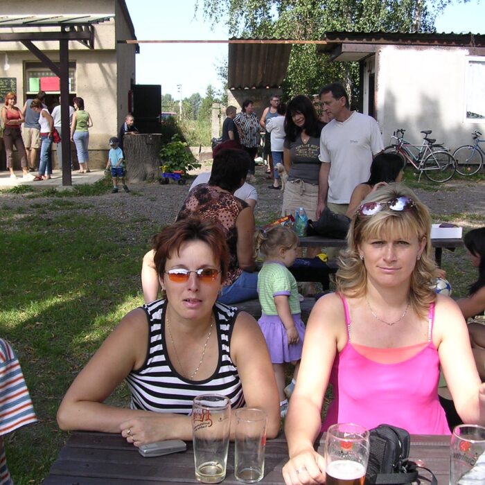 Stará garda na Moravě