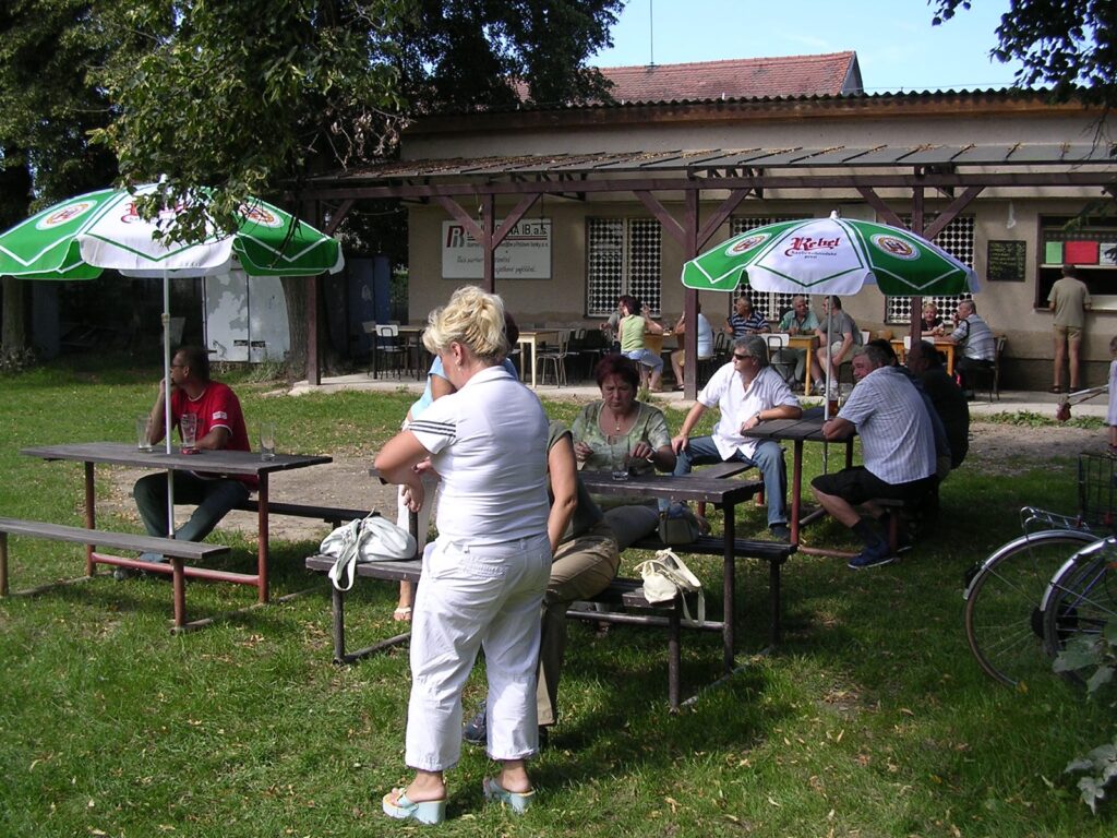 Stará garda na Moravě