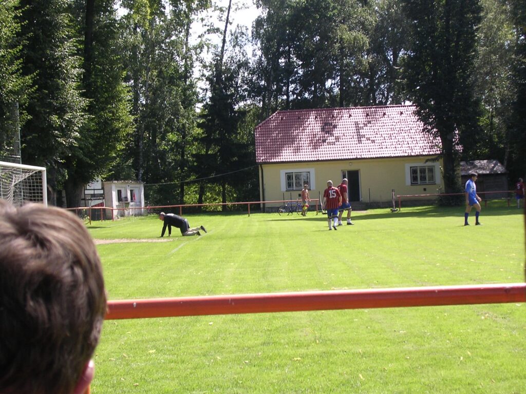 Stará garda na Moravě