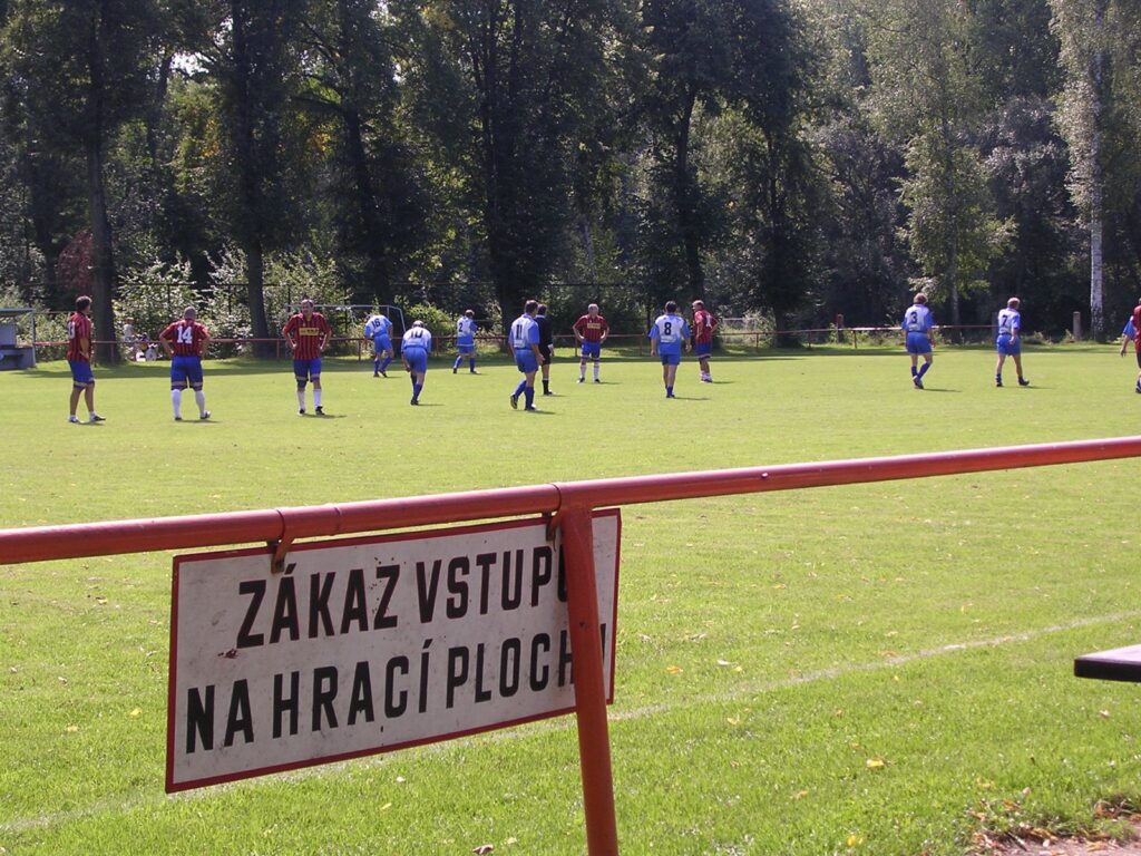 Stará garda na Moravě