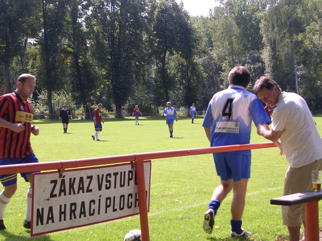 Stará garda na Moravě