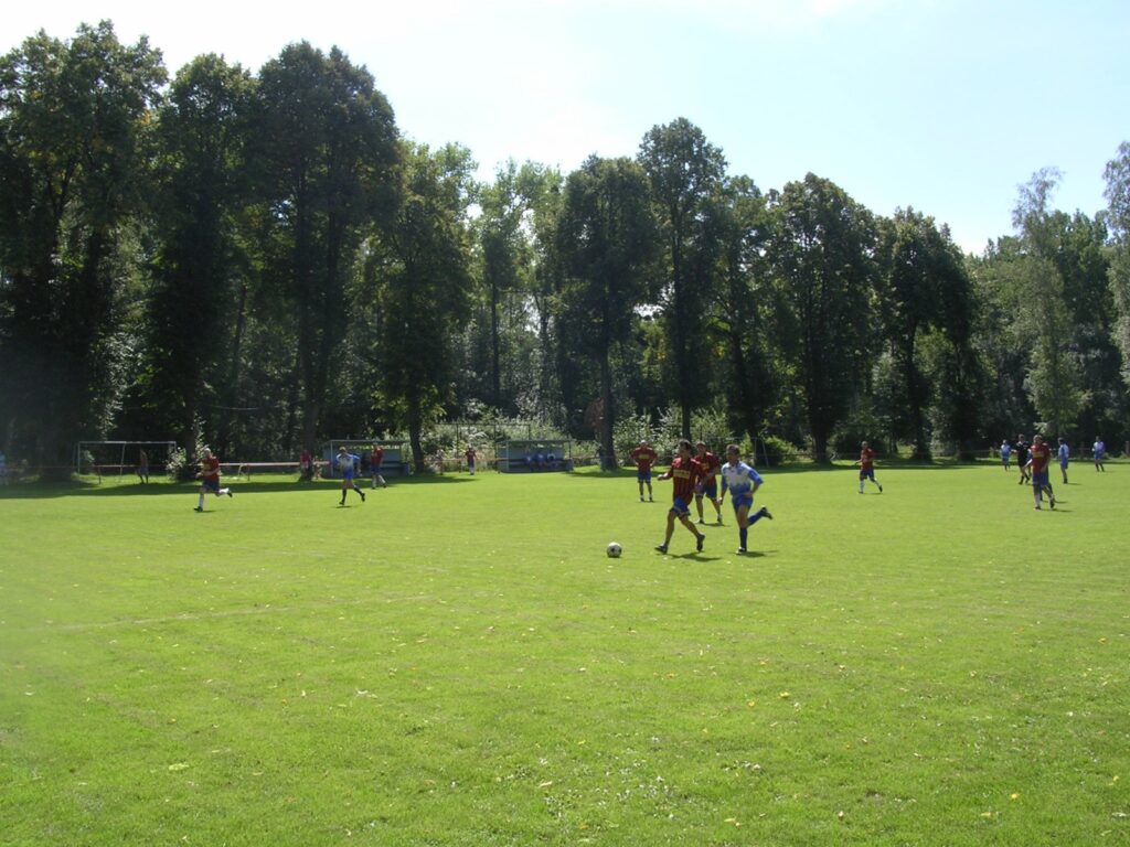 Stará garda na Moravě