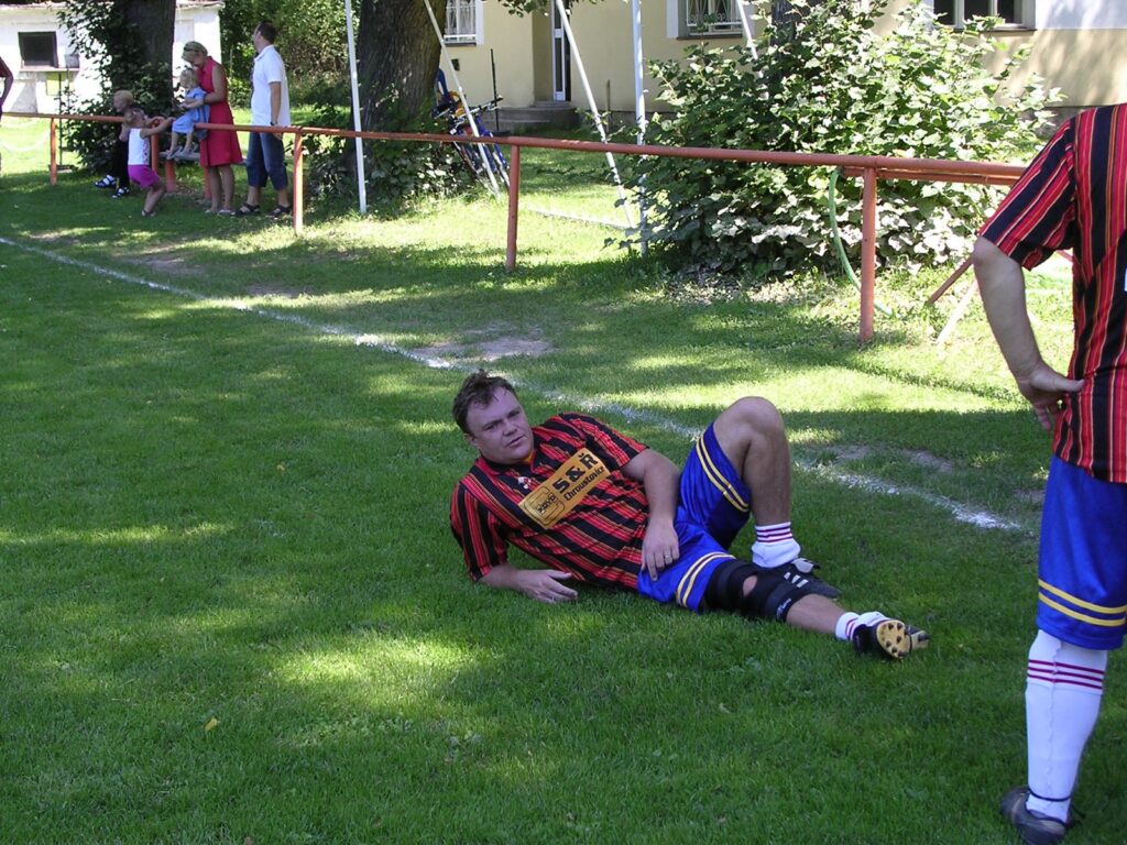 Stará garda na Moravě