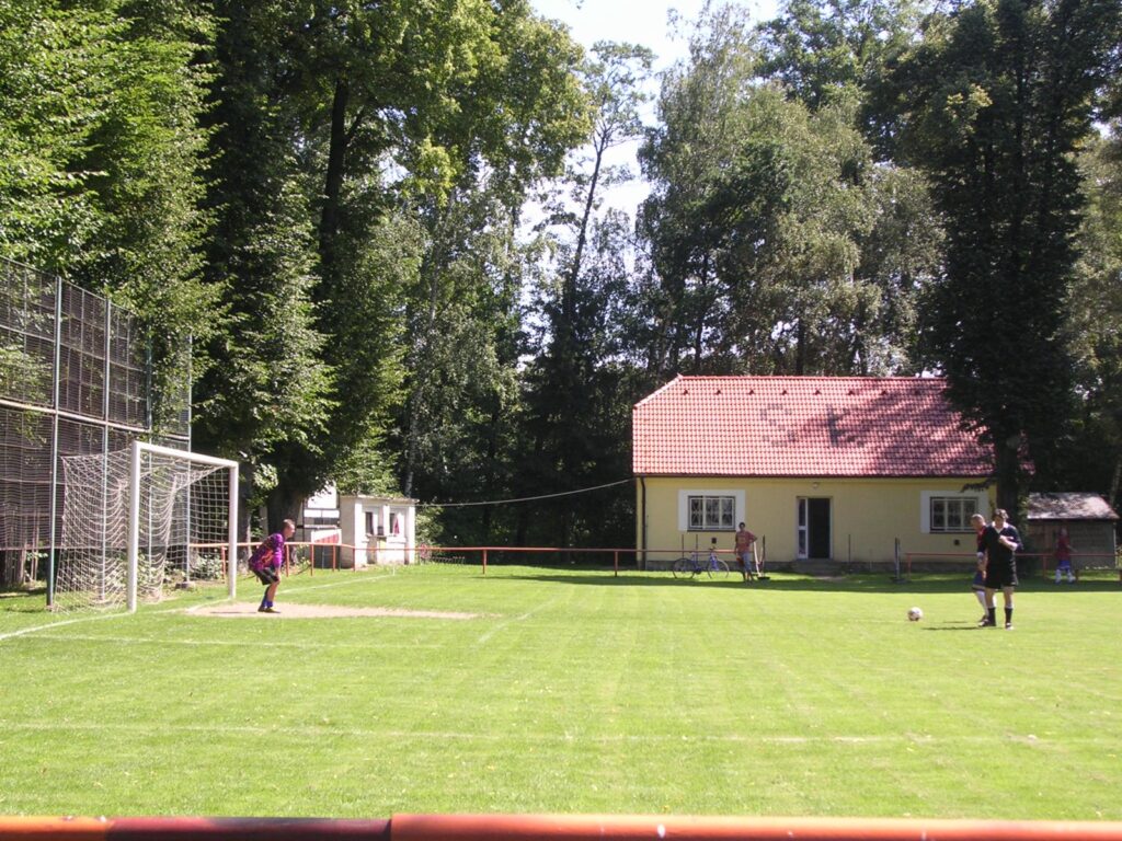 Stará garda na Moravě
